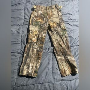 Browning Camo Cargo Pants